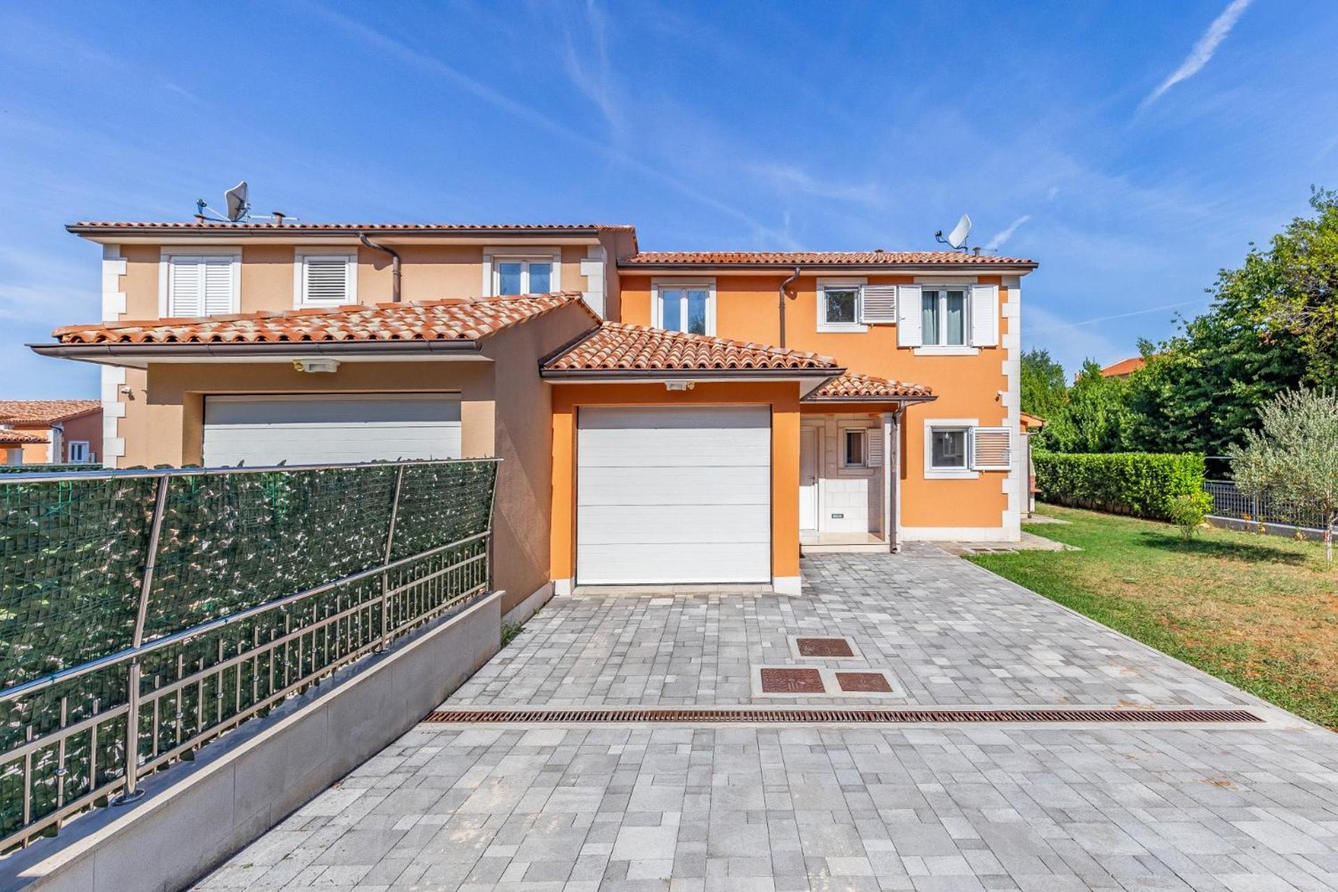 Villas Lotus With Pool And Jacuzzi Пула Экстерьер фото
